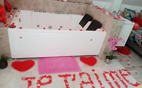 Studio Jacuzzi au centre Colmar