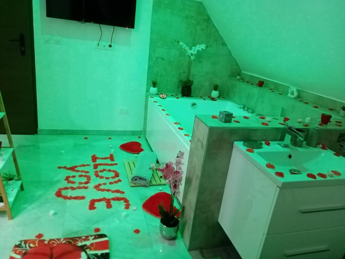 Studio Jacuzzi au centre Colmar Extérieur photo